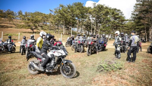 Honda tổ chức chương trình hướng dẫn chạy off-road cho biker Việt tại Đà Lạt