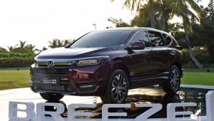 Honda Breeze 2020 - Phiên bản 