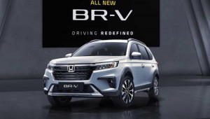 Honda BR-V 2022 ra mắt thị trường Đông Nam Á: Liệu có về Việt Nam để 