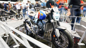 Honda CB1000R 2019 phiên bản đặc biệt chỉ được sản xuất 350 chiếc