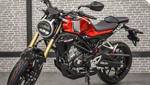Honda CB150R Exmotion ra mắt phiên bản màu mới 2019