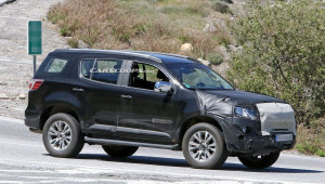 Chevrolet TrailBlazer mới sẽ sở hữu những thay đổi đáng chú ý