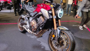 Honda CB650R chính thức bán ra tại Việt Nam, giá hơn 246 triệu VNĐ