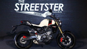 Honda CB150R 2019 chính thức trình làng với giá bán từ 72,5 triệu VNĐ