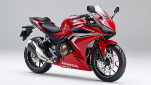 Honda chính thức giới thiệu CBR400R 2019 với ngoại hình bắt mắt và thể thao, giá dự kiến hơn 160 triệu đồng