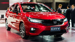 Chiêm ngưỡng Honda City RS 2020 - kẻ dẫn đầu phân khúc sedan hạng B