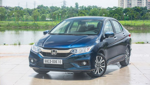 Kích cầu, Honda City giảm giá tới 40 triệu đồng tại Việt Nam