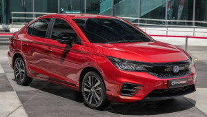 Bất ngờ với Honda City 2020: Có nhiều công nghệ an toàn tiên tiến và động cơ hybrid