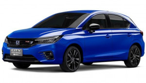 Honda City Hatchback 2021 bản tiết kiệm nhiên liệu nhất trình làng, giá khoảng 614 triệu VNĐ