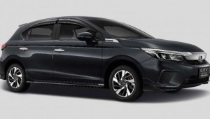 Honda City Hatchback 2021 thể thao và cá tính hơn hẳn với gói độ chính hãng Modulo