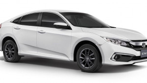 Honda Civic 2019 bản cao cấp  nhất tại Việt Nam sẽ không có cửa sổ trời