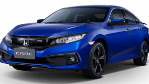Honda Civic 2019 sẽ sớm ra mắt khách hàng Việt, các đại lý đã bắt đầu nhận cọc