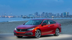 Honda Civic 2020 chốt giá từ 475 triệu đồng tại Mỹ