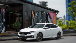 [ĐÁNH GIÁ XE] Honda Civic RS 2019 - Thay đổi nhỏ, hiệu quả lớn