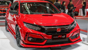 Honda Civic Type R Mugen Concept mới ra mắt thị trường Đông Nam Á