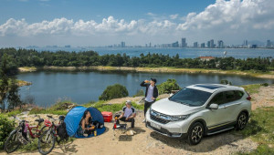 5 điểm mới “đáng tiền” trong vận hành của Honda CR-V thế hệ mới