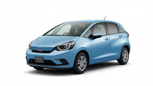 Honda Jazz/Fit 2020 chính thức trình làng, bán ra 5 phiên bản với động cơ hybrid mới