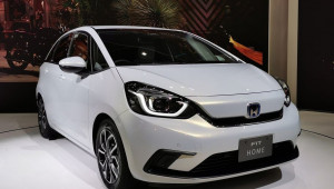 Chiêm ngưỡng Honda Jazz/Fit thế hệ mới tại Tokyo Motor Show 2019 - Vẻ đẹp của sự Nuột nà