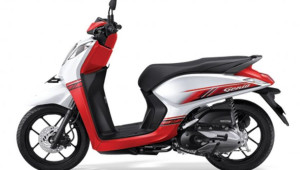 Xe tay ga Honda Genio 2019 ra mắt thị trường Indonesia, giá chỉ 28 triệu VNĐ