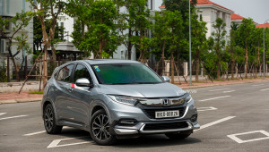 [ĐÁNH GIÁ NHANH] Khám phá chùa Tam Chúc cùng Honda HR-V Mugen 2019