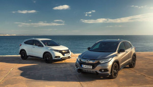 Honda HR-V 2019 bổ sung phiên bản Sport, giá khởi điểm từ 522,8 triệu VNĐ