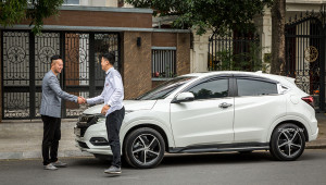 Honda HR-V dưới lăng kính của người sử dụng