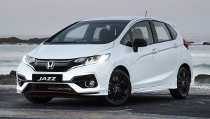 Honda Jazz thế hệ hoàn toàn mới chuẩn bị trình làng, có thêm phiên bản Hybrid