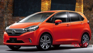 Honda Jazz 2020 thiết kế mới 