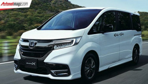 Honda Odyssey 2021 sẽ thể thao hơn để cạnh tranh với Toyota Alphard và Kia Sedona