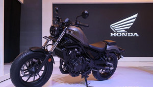 Honda Rebel 500 2020 cập bến Đông Nam Á, có thể về Việt Nam trong năm nay