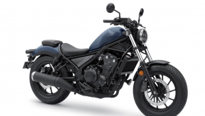 EICMA 2019: Honda Rebel thế hệ mới chính thức ra mắt với những cải tiến vượt trội