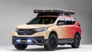 CR-V sẽ là 