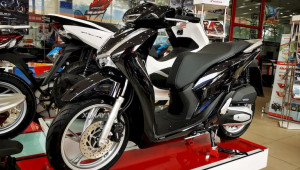 Honda SH 150i chính thức bán ra từ ngày 11/12 tới tại Việt Nam