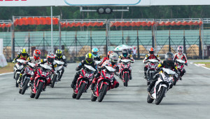 Vietnam Motor Racing Championship 2019 chặng 1: Khởi đầu đầy hứa hẹn