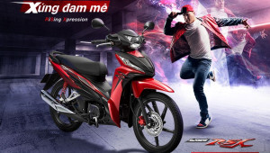 Honda Việt Nam chính thức trình làng Wave RSX FI 110 phiên bản mới, giá từ 21,690 triệu VNĐ
