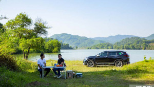 [ĐÁNH GIÁ XE] Honda CR-V: Người dùng ấn tượng với cảm giác lái, Honda Sensing an toàn và rất tiết kiệm nhiên liệu