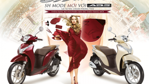 Honda Việt Nam ra mắt SH Mode 125cc phiên bản màu mới, giá hơn 51 triệu VNĐ
