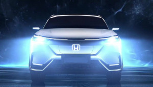Lộ diện thiết kế Honda Prologue – SUV điện có thể soán ngôi CR-V trong tương lai