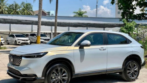 Honda HR-V 2022 khan hàng tại đại lý, khách mua xe phải đợi đến tháng 9