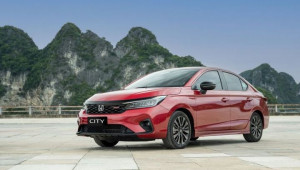 Honda Việt Nam ưu đãi tới 100% lệ phí trước bạ cho khách mua ô tô đầu năm 2024