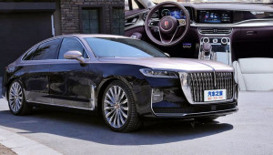 Hồng Kỳ tặng sedan hạng sang H9 Limousine cho các vận động viên Trung Quốc đạt HCV Olympic