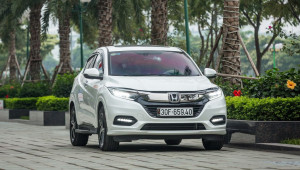 Tiếp đà khuyến mãi, Honda HR-V 