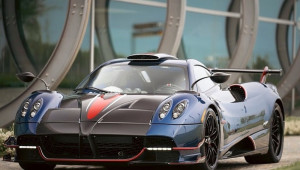 Cận cảnh Pagani Huayra NC - Siêu phẩm cá nhân hóa dành cho vị khách đặc biệt
