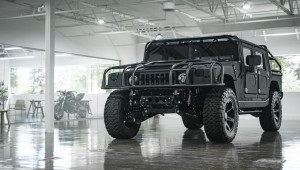 Hummer H1 gần 7 tỷ VNĐ - Cỗ máy off-road đỉnh nhất của của Mil-Spec