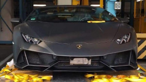 Rộ tin Lamborghini Huracan Evo sắp cập bến Việt Nam: Danh tính chủ xe vẫn là một dấu hỏi lớn