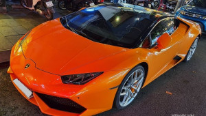 Sài Gòn: Trút bỏ bodykit Vorsteiner Novara Edizione, Lamborghini Huracan trở về với vẻ đẹp nguyên sơ