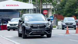 Honda Việt Nam thông báo triệu hồi xe vì lỗi bơm nhiên liệu