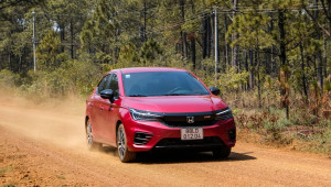 Honda Việt Nam ghi nhận tăng trưởng doanh số trong tháng 4/2021