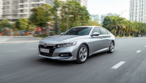 Honda Việt Nam công bố Chiến dịch “Feel The Performance”