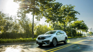 Năm tài chính 2021 của Honda Việt Nam: Kinh doanh ô tô và xe máy đều giảm sút vì đại dịch Covid-19